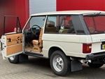 1981 Land Rover Range Rover Classic 2 drs V8 oldtimer te koop
