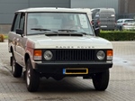 1981 Land Rover Range Rover Classic 2 drs V8 oldtimer te koop