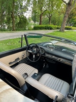 1965 Fiat 1500 spider oldtimer te koop