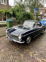 1965 Fiat 1500 spider oldtimer te koop