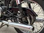 1956 Indian Apache by Royal Enfield oldtimer motorfiets te koop