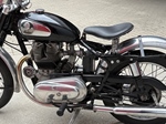1956 Royal Enfield Indian Apache 700 oldtimer motorfiets te koop