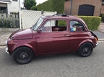 1986 Fiat 500 oldtimer te koop