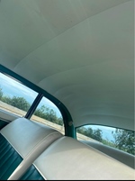 1954 Ford Crestline Victoria  oldtimer te koop