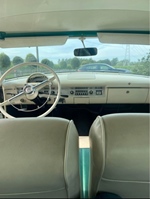 1954 Ford Crestline Victoria  oldtimer te koop
