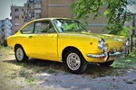1968 Fiat 850 Sport Coupé oldtimer te koop