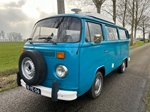 1976 Volkswagen T2b Camper / Kampeerauto oldtimer te koop