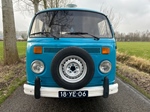 1976 Volkswagen T2b Camper / Kampeerauto oldtimer te koop
