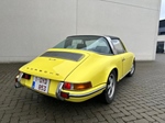 1969 Porsche 911 T Targa oldtimer te koop