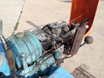 1965 Lamborghini 1C Diesel Crawler tractor with linkage oldtimer tractor te koop