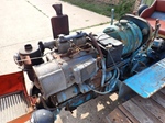 1965 Lamborghini 1C Diesel Crawler tractor with linkage oldtimer tractor te koop