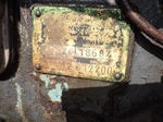 1965 Lamborghini 1C Diesel Crawler tractor with linkage oldtimer tractor te koop