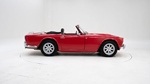 1966 Triumph TR 4A oldtimer te koop