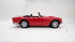 1966 Triumph TR 4A oldtimer te koop