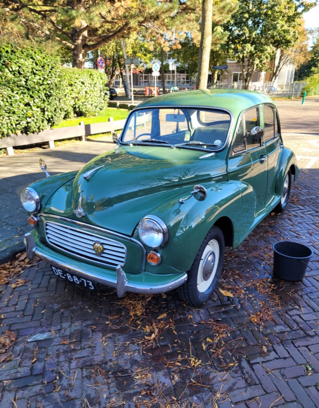 1968 Morris Minor 1000 oldtimer te koop