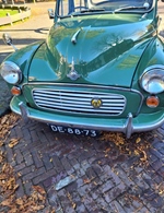 1968 Morris Minor 1000 oldtimer te koop
