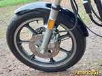 1977 Harley-Davidson XLCR Caferacer  oldtimer motorfiets te koop