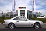 1993 Mercedes SL-klasse oldtimer te koop