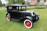 1931 Ford model a tudor oldtimer te koop