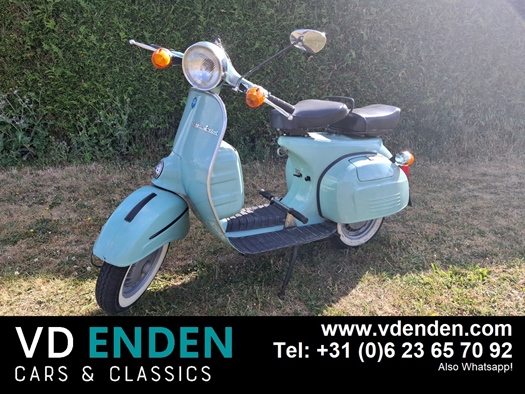 1990 Piaggio Vespa Sprint 80cc  oldtimer te koop