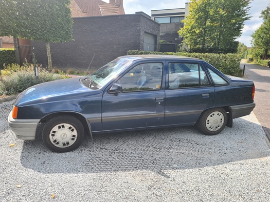 1991 Opel Kadett E (Keuringvrij 08/2027) oldtimer te koop