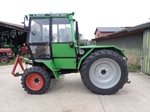 1982 Deutz Intrac 2004  40Km/H oldtimer tractor te koop