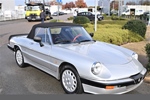 1988 Alfa Romeo Spider oldtimer te koop
