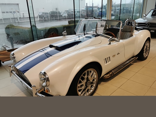 1989 AC Cobra oldtimer te koop