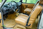 1981 Land Rover Range Rover Classic 2 drs V8 oldtimer te koop