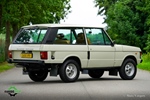 1981 Land Rover Range Rover Classic 2 drs V8 oldtimer te koop