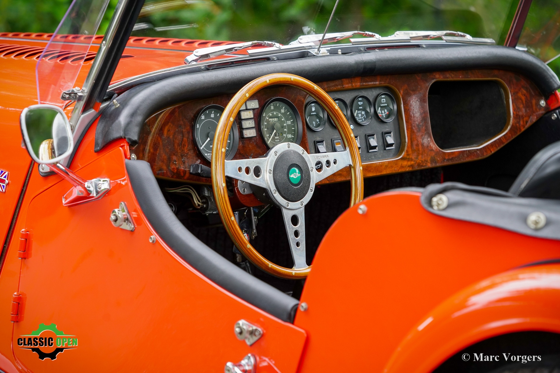 1986 Morgan 4/4 1600 oldtimer te koop
