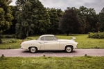 1961 Borgward Isabella Coupe TS oldtimer te koop