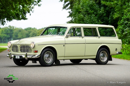1967 Volvo Amazon B18 Combi oldtimer te koop