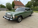 1975 Mercedes 300d oldtimer te koop