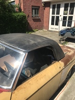 1971 Peugeot 304 Cabrio oldtimer te koop