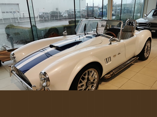 1989 AC Cobra oldtimer te koop