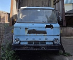 1962 Ford type D oldtimer vrachtwagen te koop