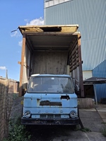 1962 Ford type D oldtimer vrachtwagen te koop