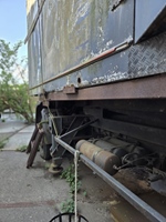 1962 Ford type D oldtimer vrachtwagen te koop