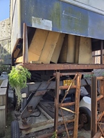 1962 Ford type D oldtimer vrachtwagen te koop