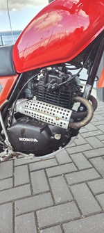 1981 Honda xl250s oldtimer motorfiets te koop