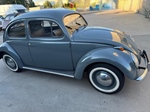 1954 Volkswagen Kever ovaal oldtimer te koop