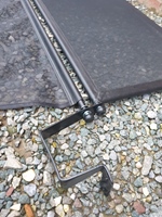 mercedes 190sl windscherm oldtimer te koop