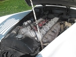1955 Jaguar xk 140 dhc oldtimer te koop