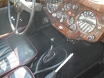 1955 Jaguar xk 140 dhc oldtimer te koop