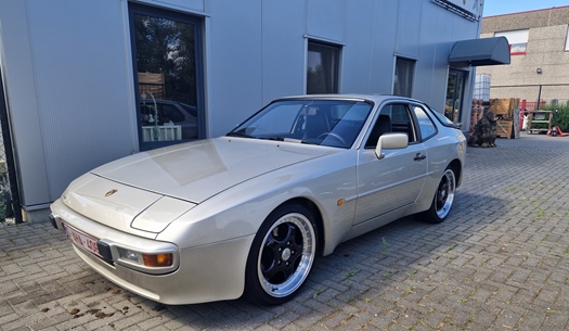 1983 Porsche 944 oldtimer te koop