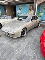 1983 Porsche 944 oldtimer te koop