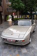 1983 Porsche 944 oldtimer te koop