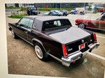 1985 Cadillac Eldorado  oldtimer te koop