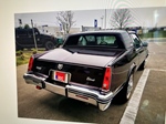1985 Cadillac Eldorado  oldtimer te koop
